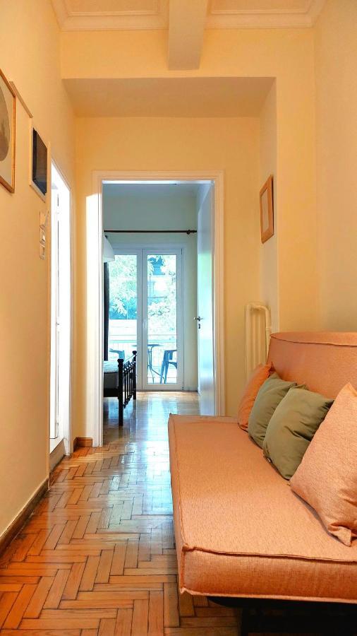 Petmeza16 Apartment Athena Bagian luar foto