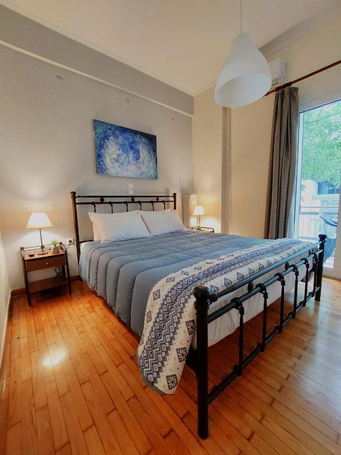 Petmeza16 Apartment Athena Bagian luar foto
