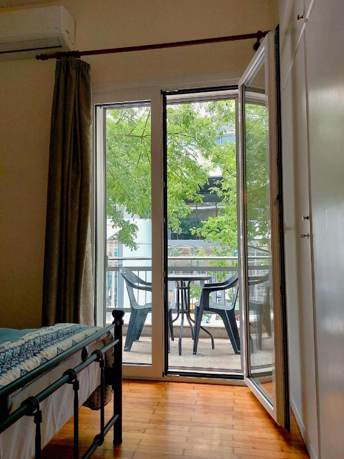 Petmeza16 Apartment Athena Bagian luar foto