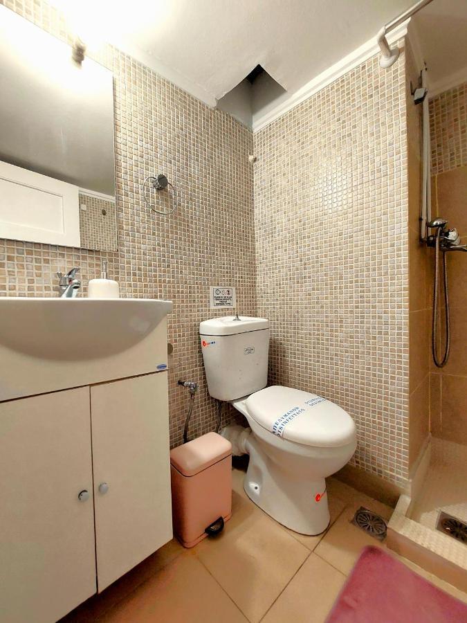 Petmeza16 Apartment Athena Bagian luar foto
